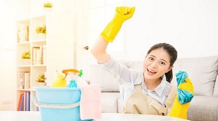 cleaning services providers in Dubai 